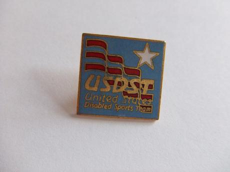 Invalide sportbond Amerika